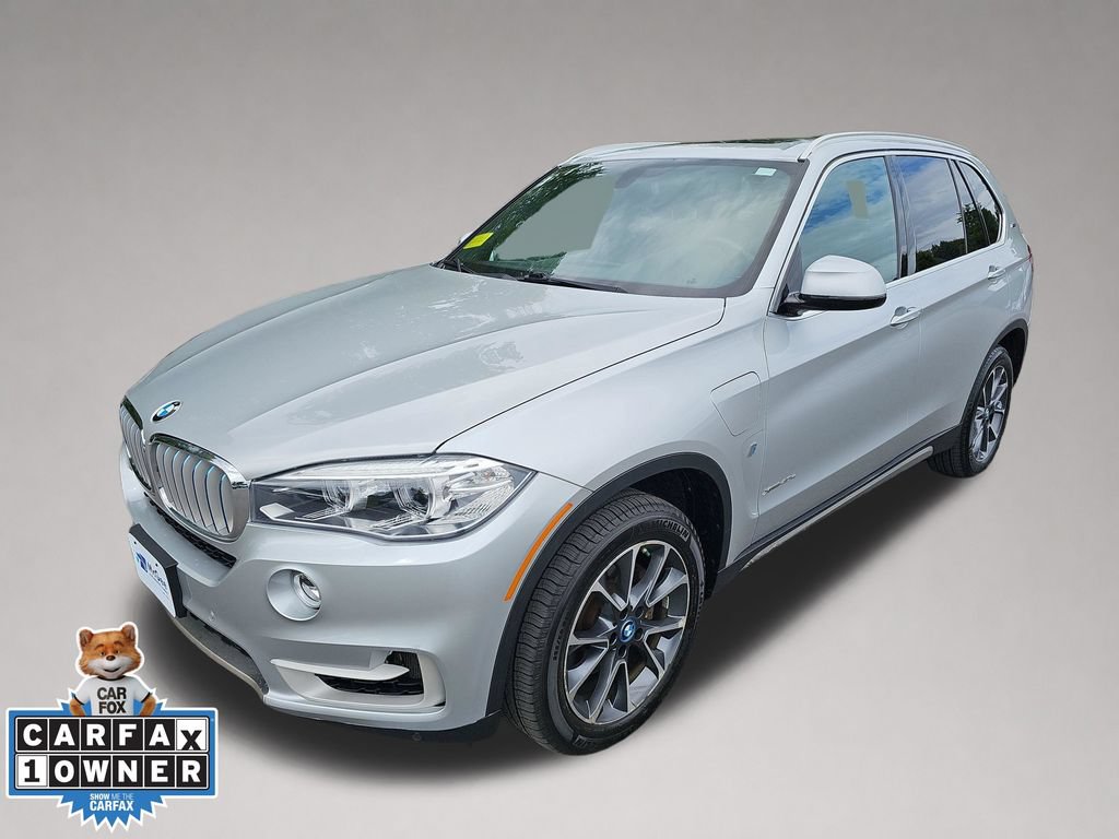 Used 2018 BMW X5 xDrive40e AWD/4WD image 8