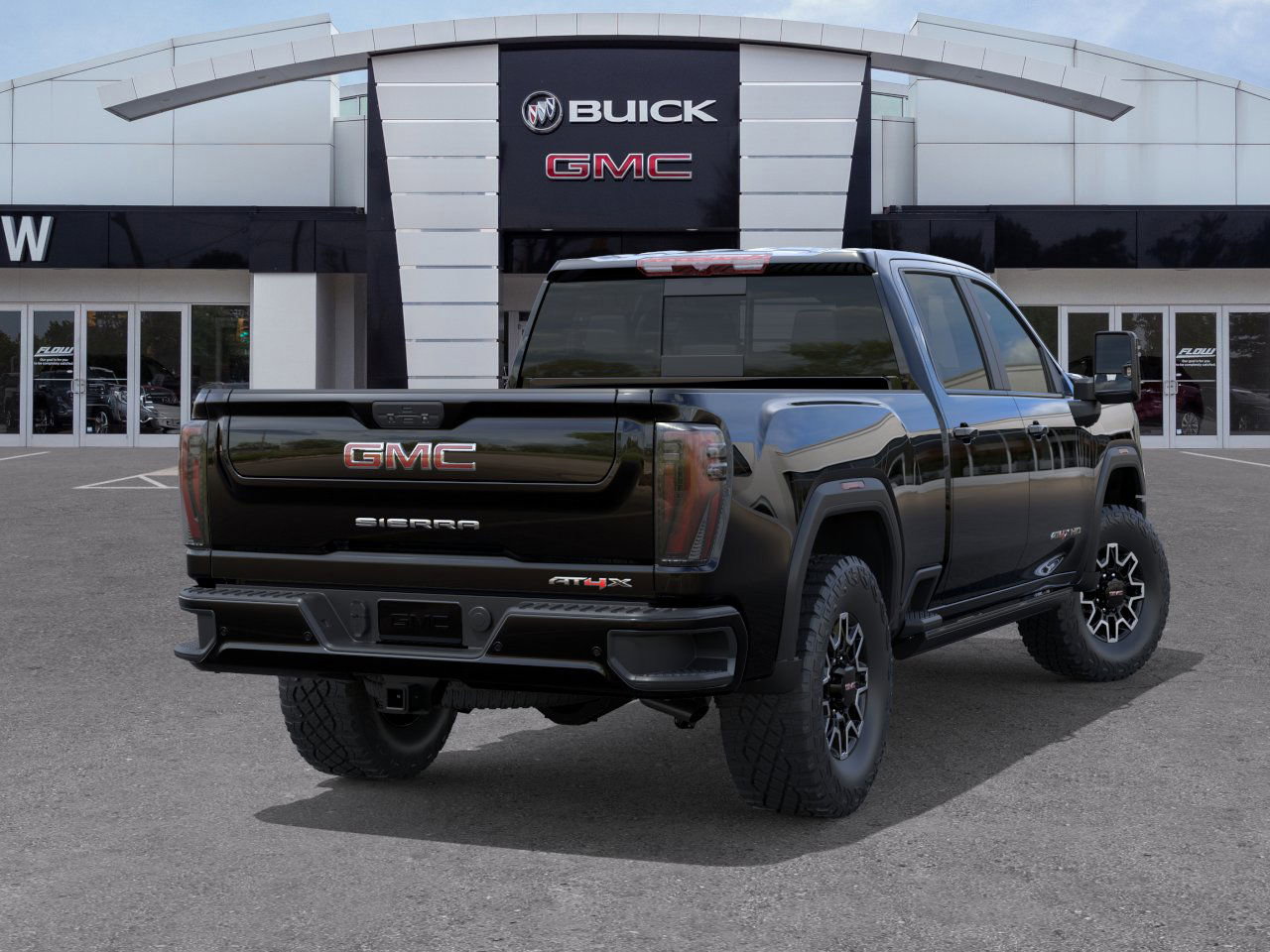 New 2026 GMC Sierra 2500 AT4X image 4