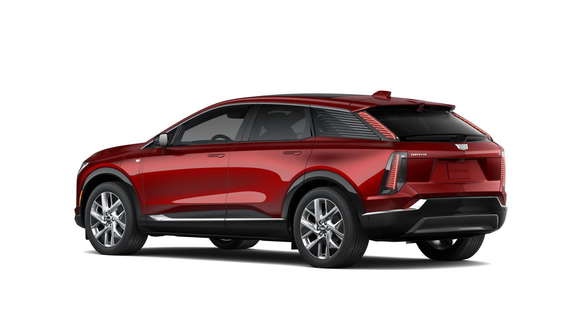 New 2027 Cadillac Optiq Premium Luxury AWD/4WD image 6