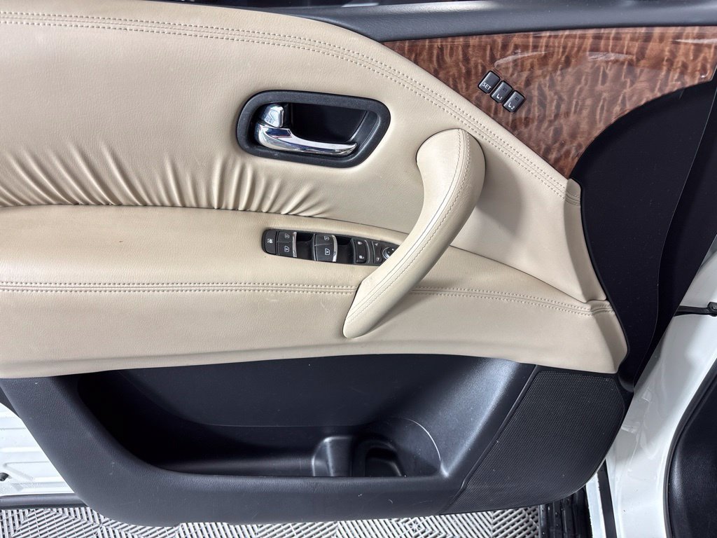 Used 2017 Nissan Armada Platinum w/ Captain Seat Package RWD image 33