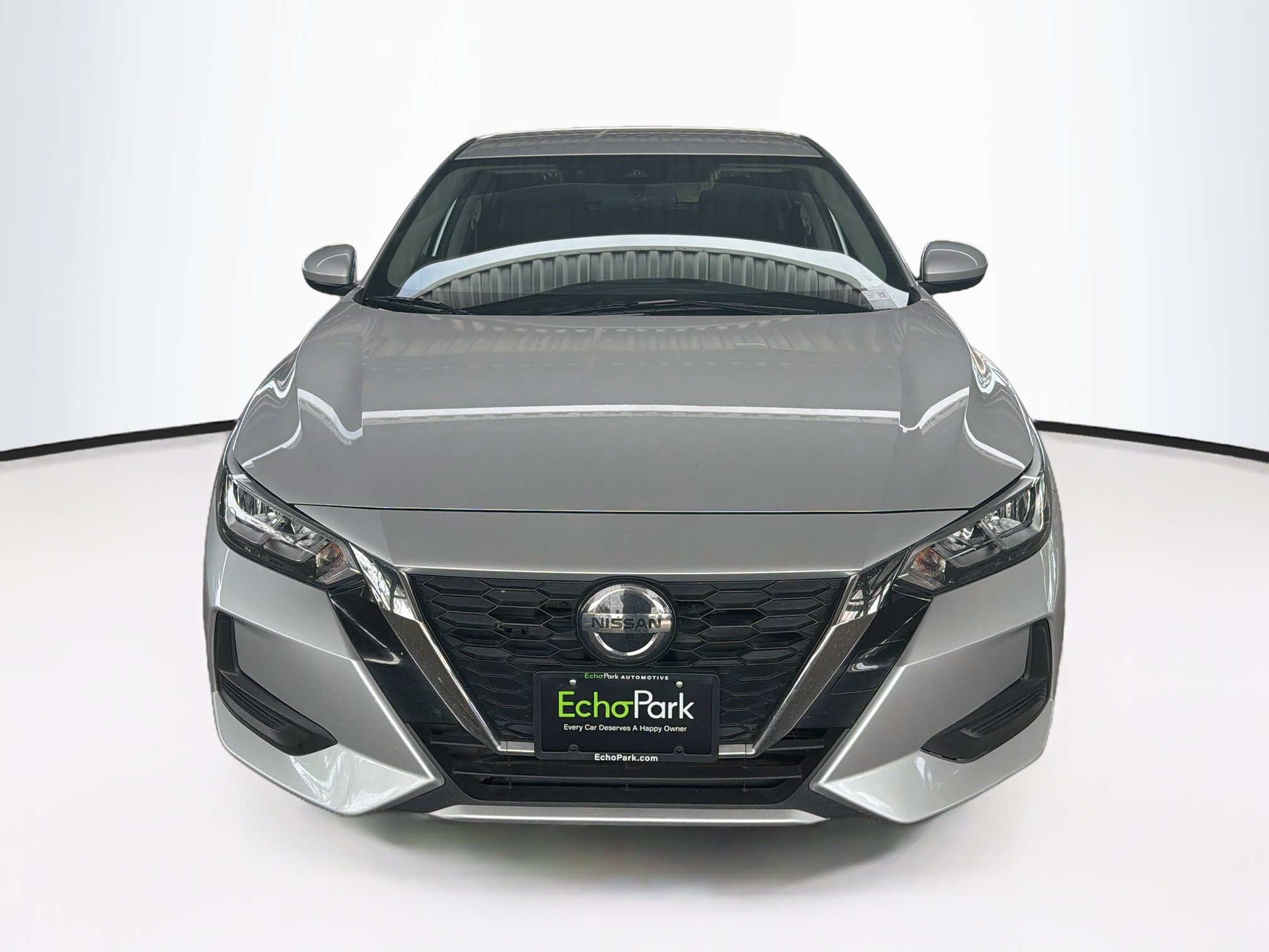 Used 2023 Nissan Sentra SV FWD image 2