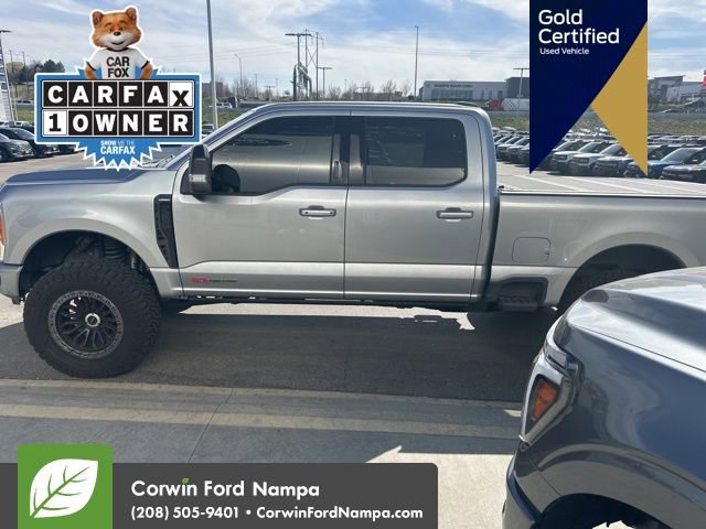 Used 2023 Ford F250 Lariat w/ Lariat Ultimate Package image 12