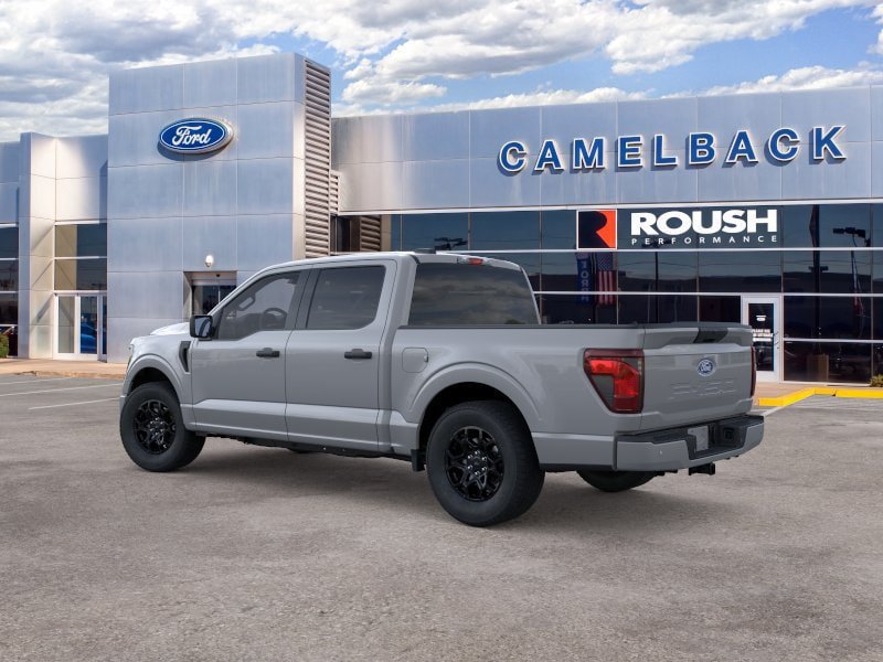 New 2026 Ford F150 STX RWD image 4
