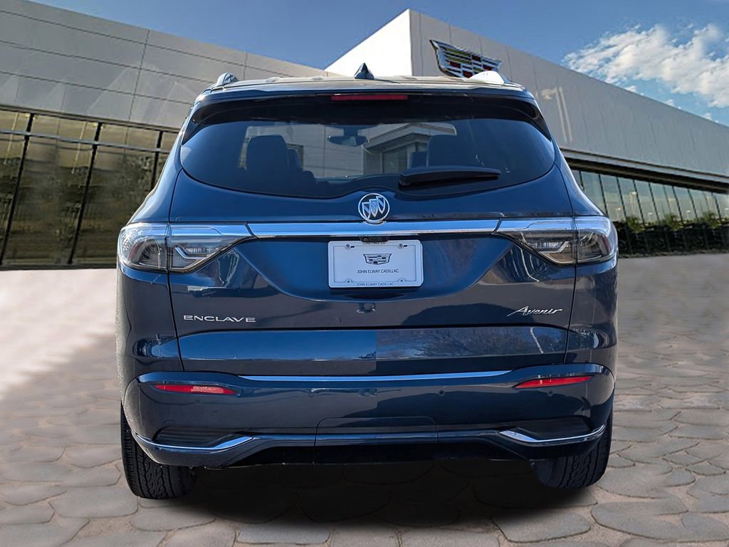 Used 2024 Buick Enclave Avenir image 5