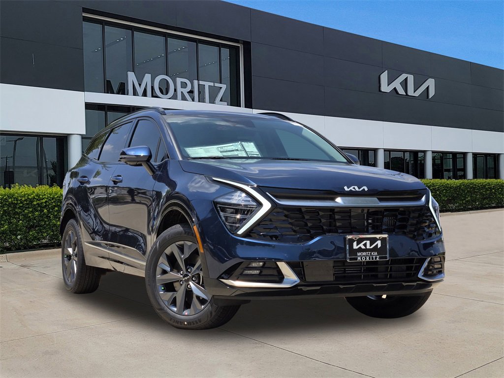New 2025 Kia Sportage SX Prestige