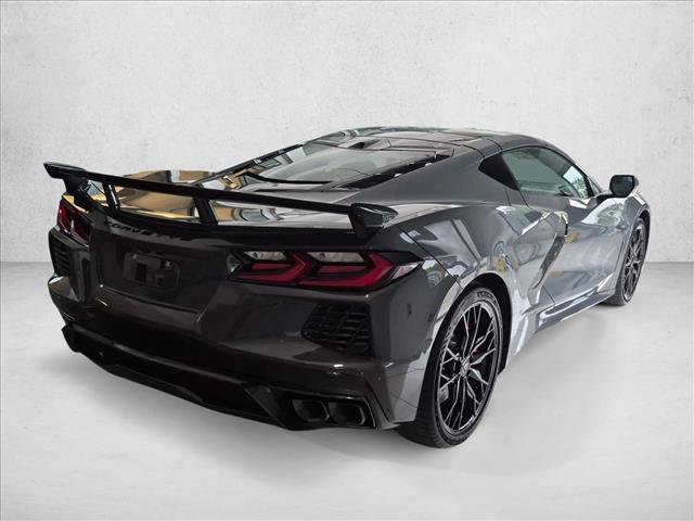 New 2027 Chevrolet Corvette Stingray Coupe w/ Z51 Performance Package RWD image 2