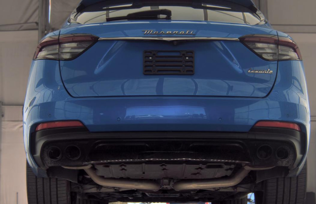 Used 2022 Maserati Levante F Tributo AWD/4WD image 5