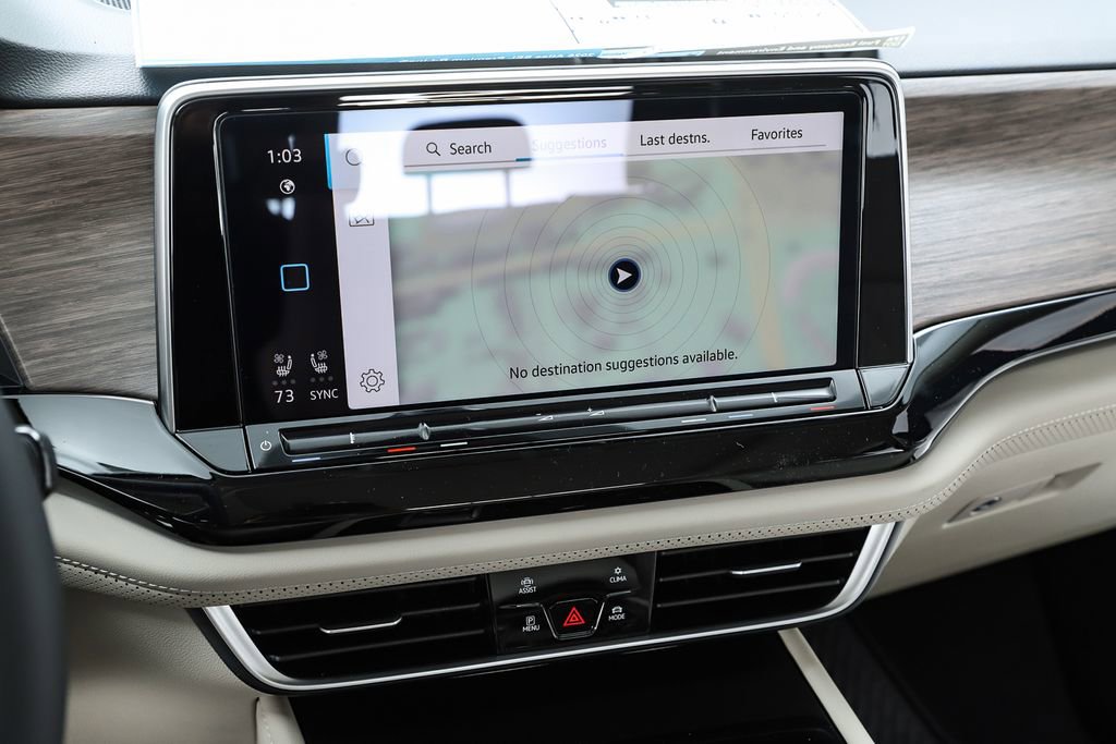 New 2026 Volkswagen Atlas SEL Premium R-Line image 64