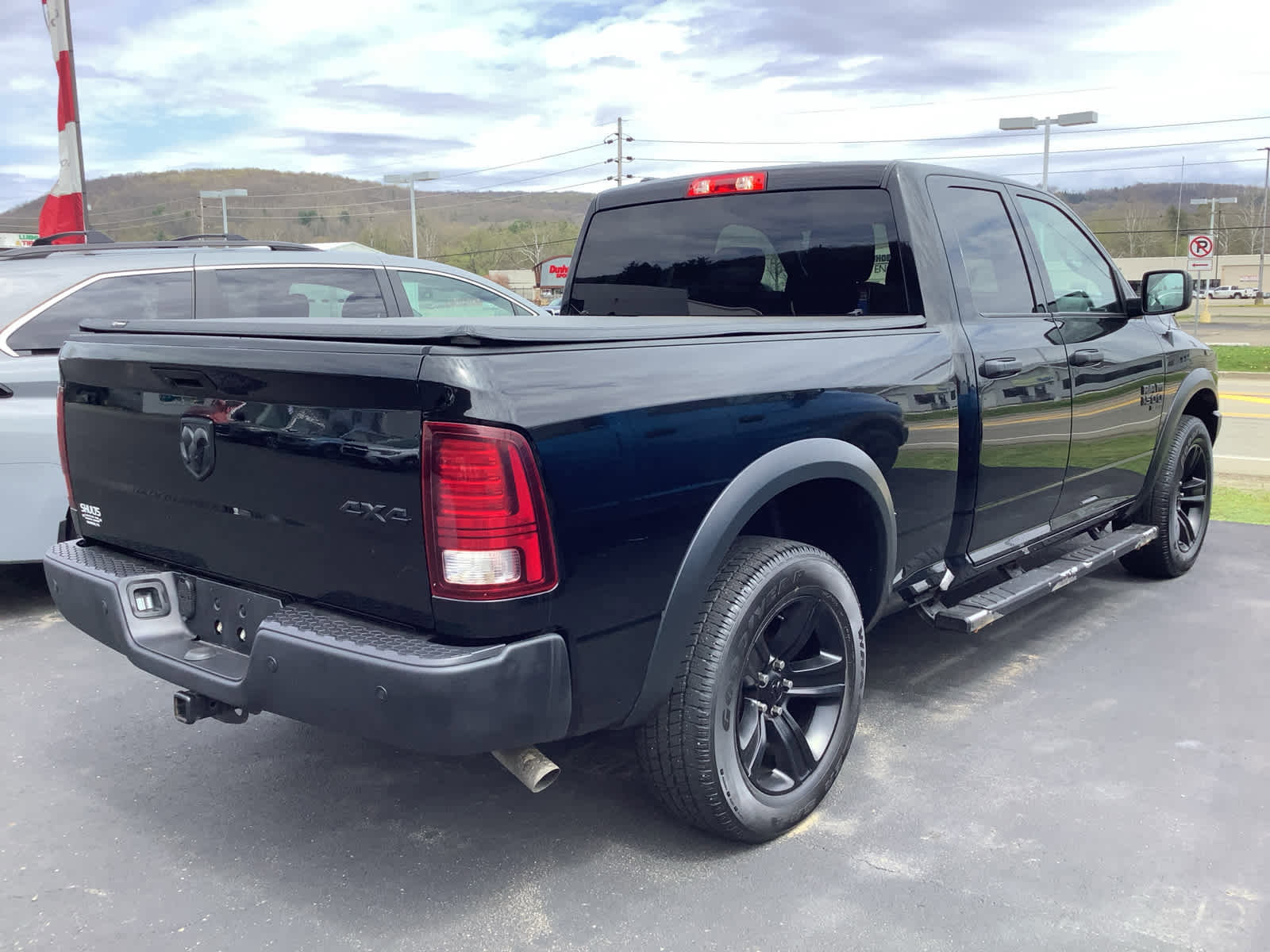 Used 2022 RAM 1500 Classic Warlock image 2