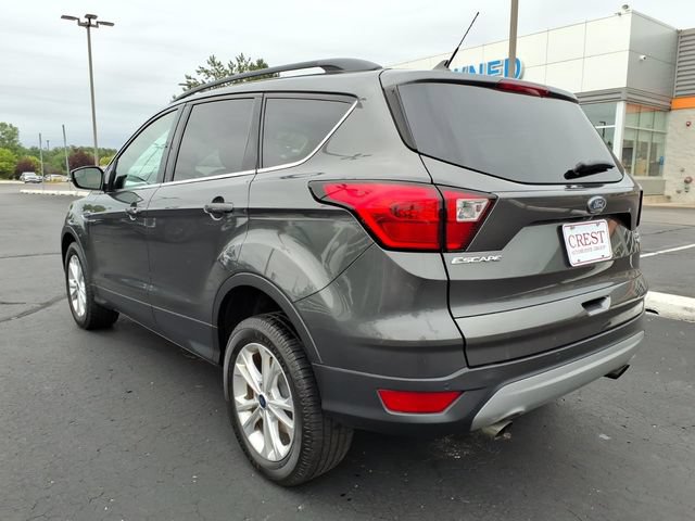 Used 2019 Ford Escape SEL AWD/4WD image 4