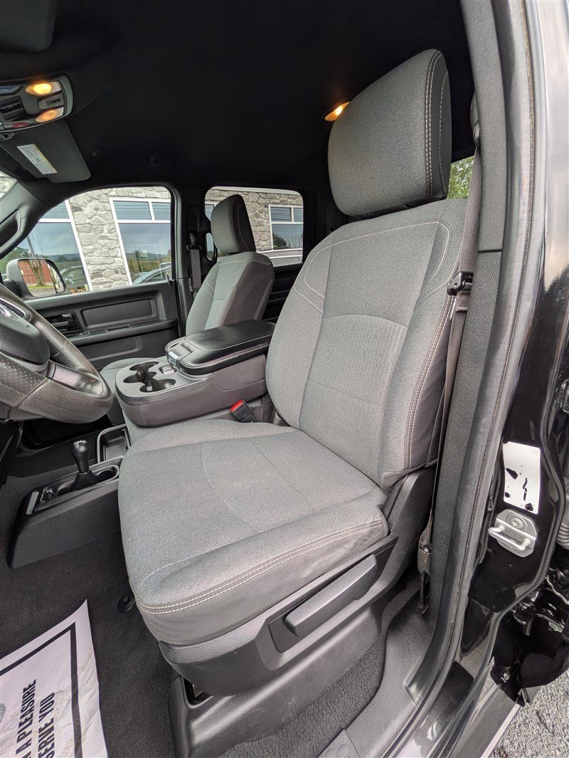 Used 2022 RAM 2500 Tradesman image 16