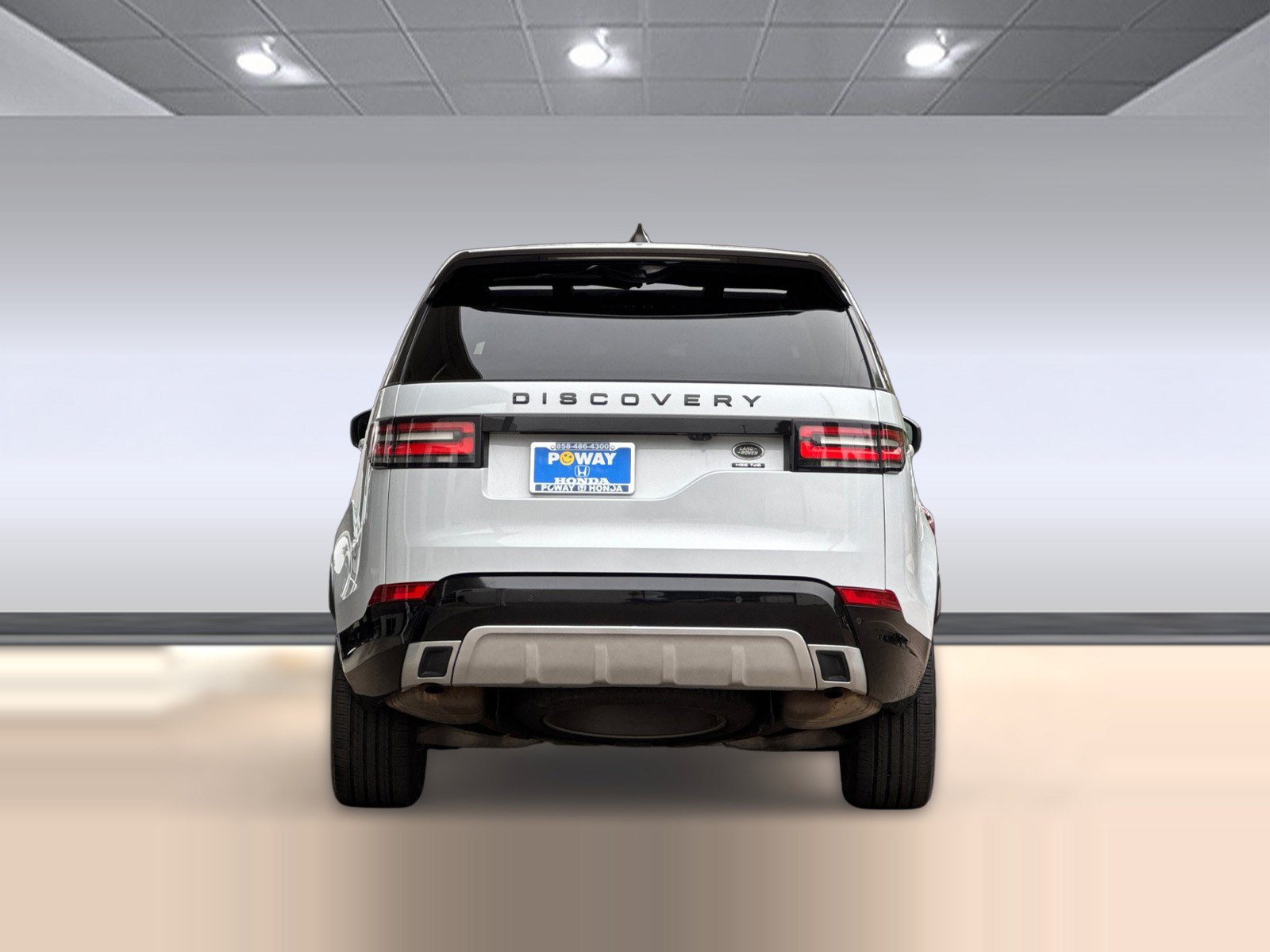 Used 2017 Land Rover Discovery HSE Luxury AWD/4WD image 10