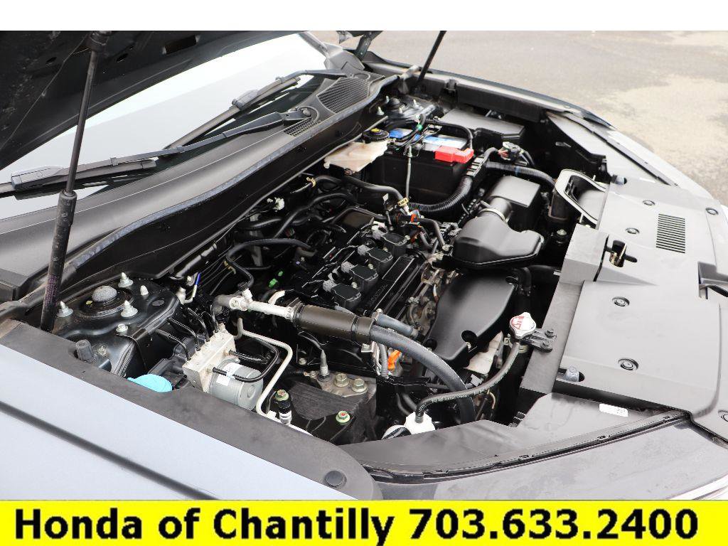 Certified 2024 Honda CR-V EX-L image 31