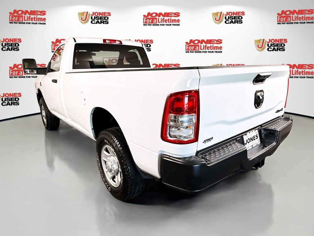 Used 2024 RAM 3500 Tradesman w/ Snow Chief Group image 2