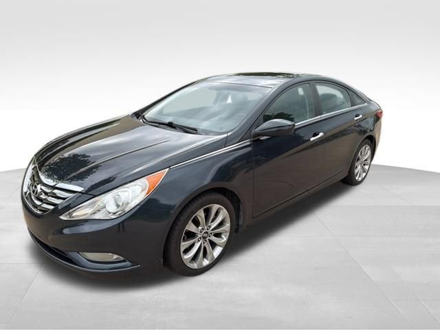 Used 2011 Hyundai Sonata SE w/ Navigation & Sunroof Pkg 4 image 8