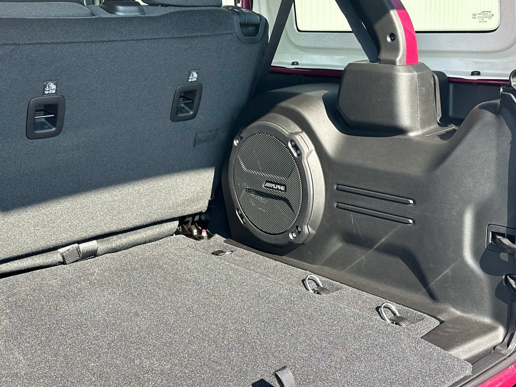 New 2026 Jeep Wrangler Unlimited Sport AWD/4WD image 19