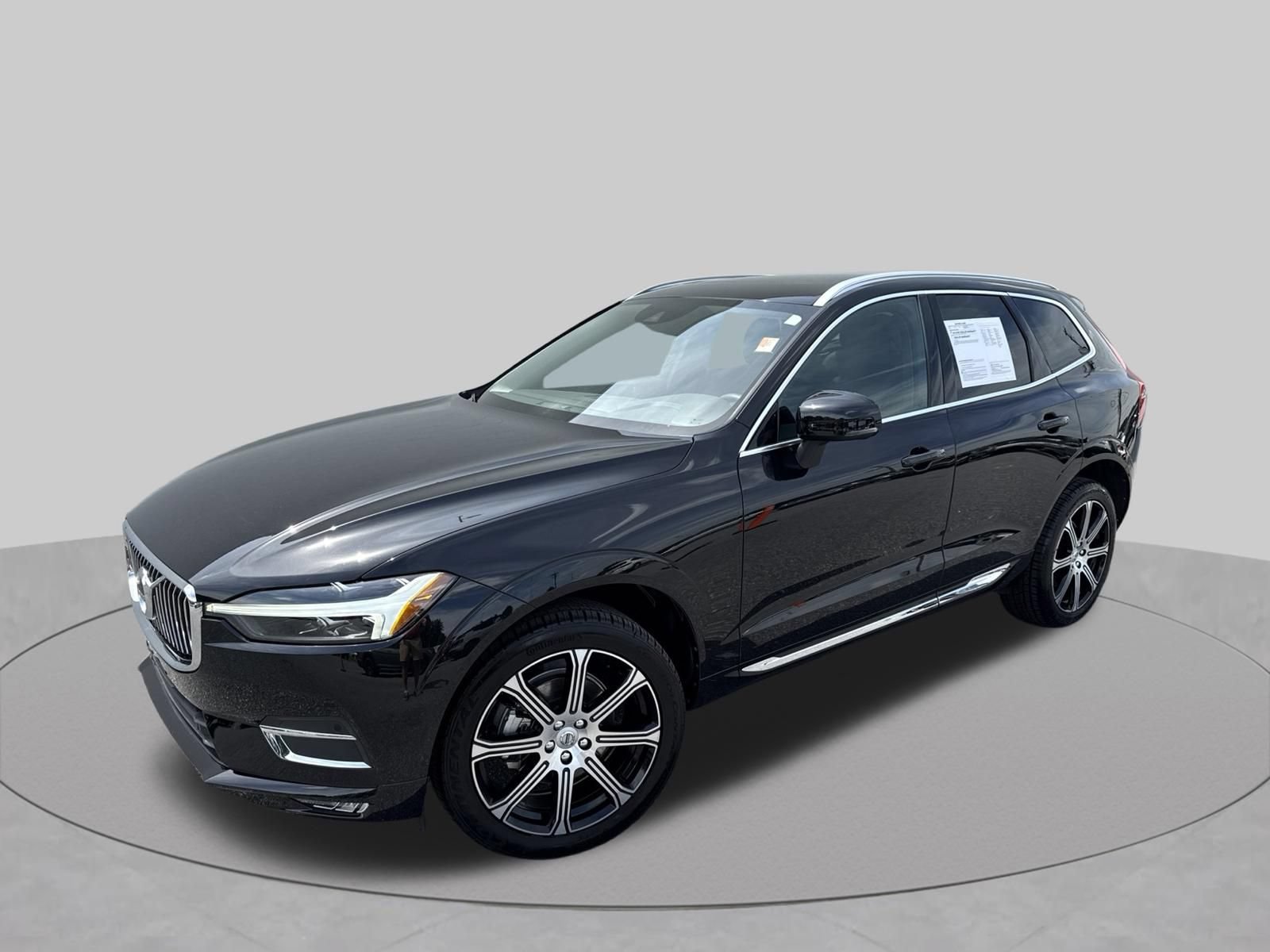 Used 2021 Volvo XC60 T5 Inscription w/ Climate Package