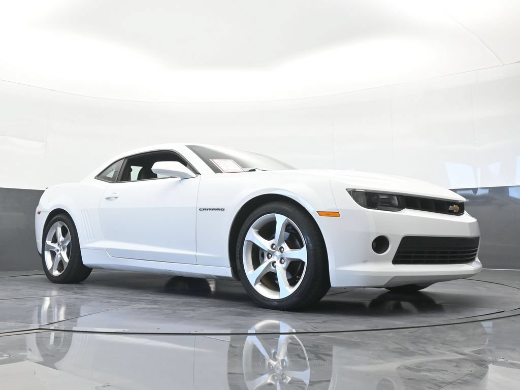 Used 2015 Chevrolet Camaro LT w/ RS Package RWD image 52