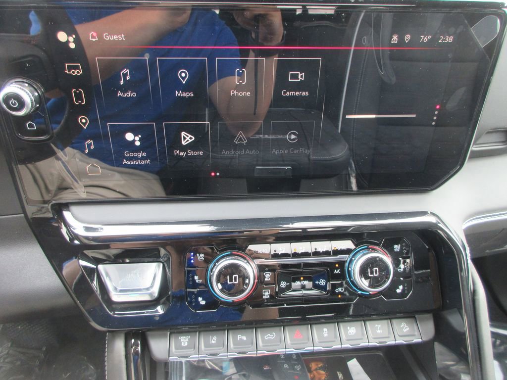New 2026 GMC Sierra 2500 AT4X w/ AT4X AEV Edition AWD/4WD image 19
