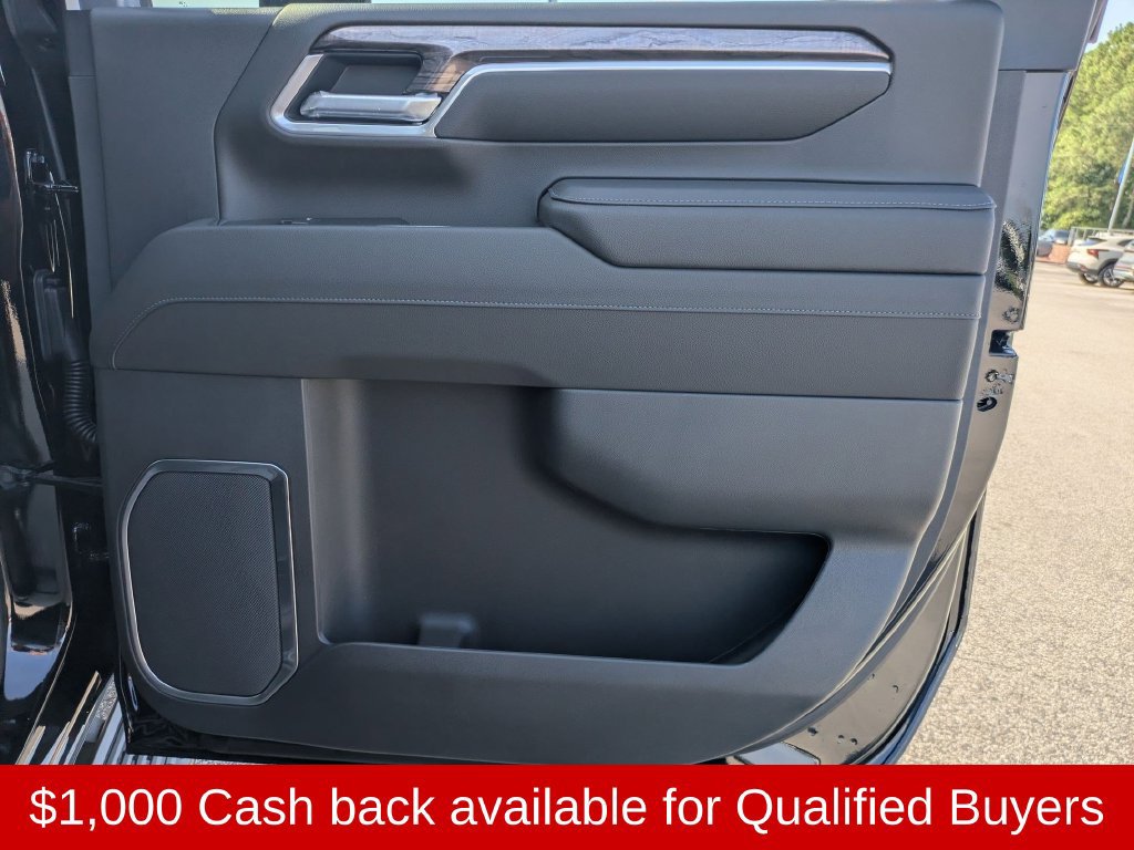 New 2026 Chevrolet Silverado 2500 LTZ w/ LTZ Plus Package AWD/4WD image 35