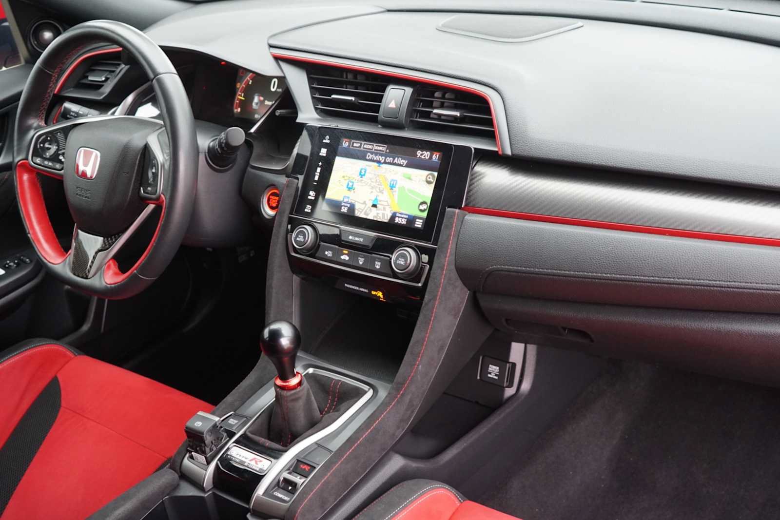 Used 2018 Honda Civic Type R image 27