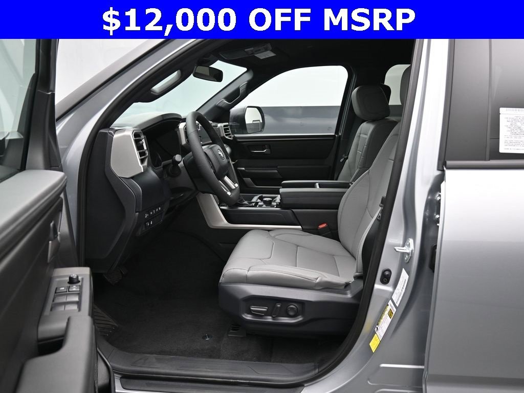 New 2026 Toyota Tundra SR5 image 9