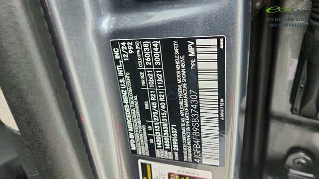 Used 2025 Mercedes-Benz GLE 350 4MATIC image 63