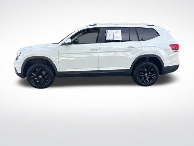 Used 2018 Volkswagen Atlas Launch Edition image 3