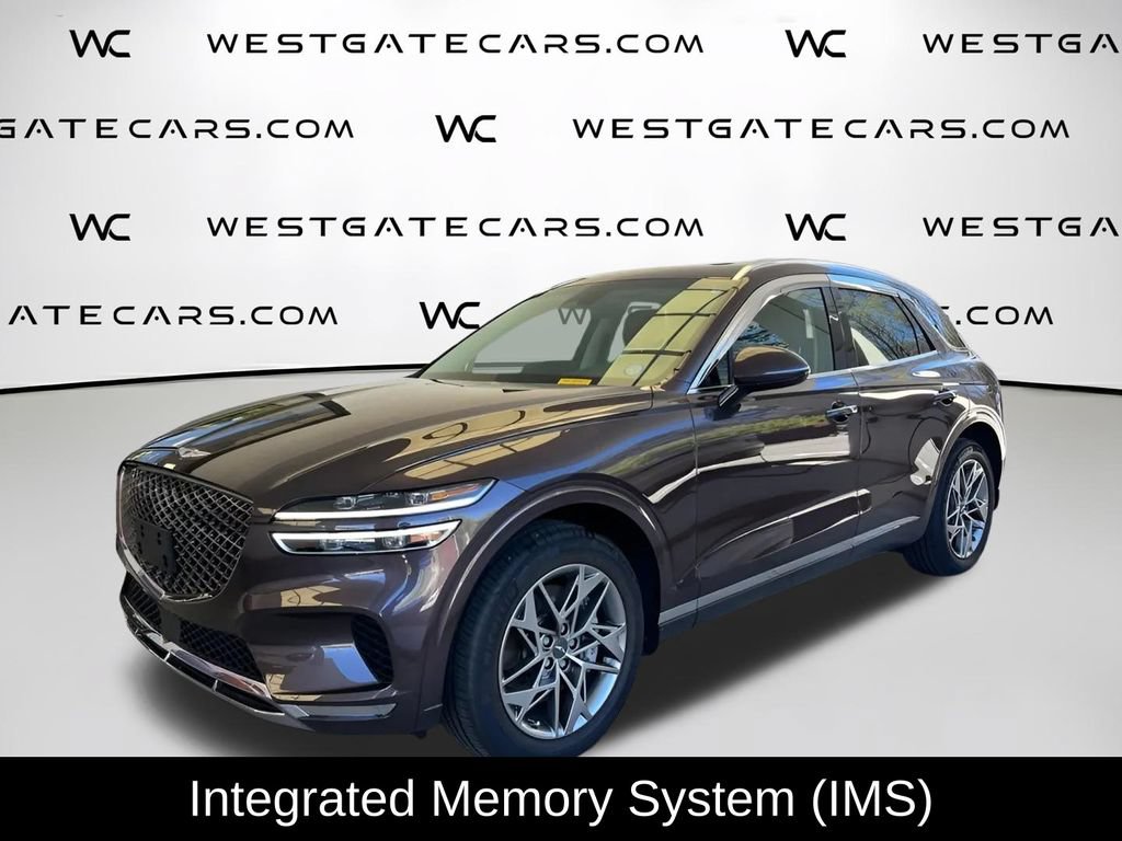 Used 2023 Genesis GV70 2.5T w/ Select Package AWD/4WD image 13