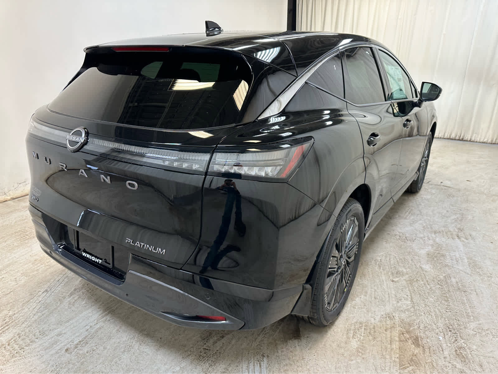 New 2026 Nissan Murano Platinum AWD/4WD image 11