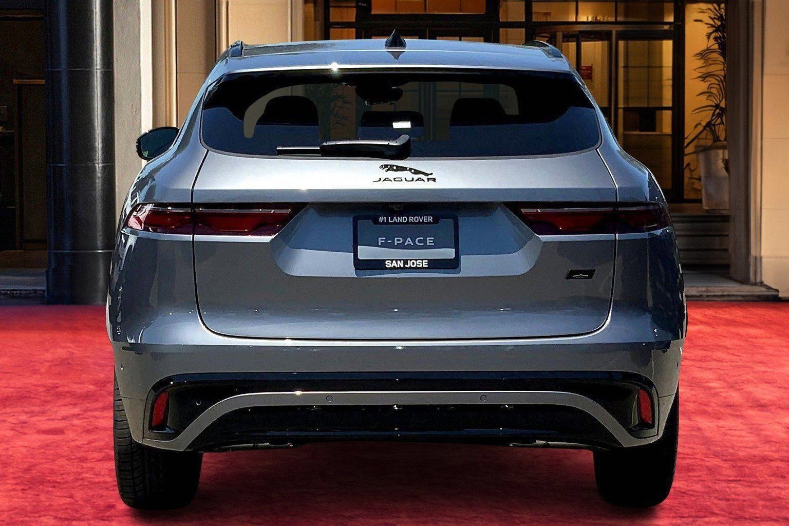 New 2026 Jaguar F-PACE R-Dynamic S AWD/4WD image 5