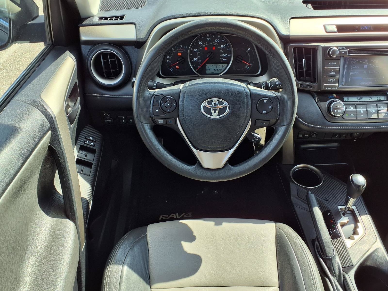 Used 2013 Toyota RAV4 XLE AWD/4WD image 12