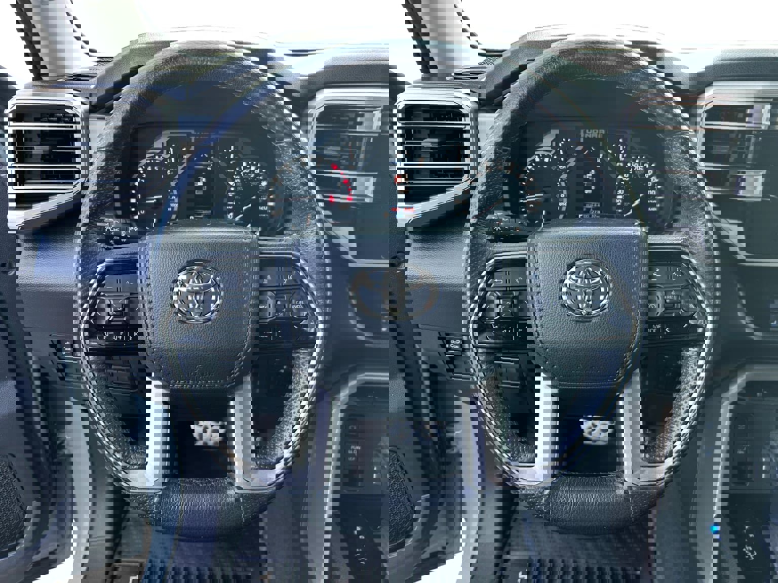 Used 2023 Toyota Tundra SR5 w/ TRD Off-Road Premium Package image 12