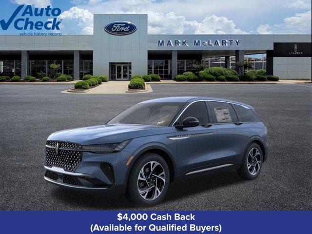 New 2026 Lincoln Nautilus Premier