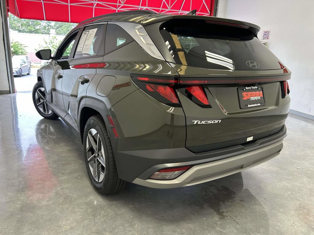Used 2026 Hyundai Tucson SEL Plus FWD image 5