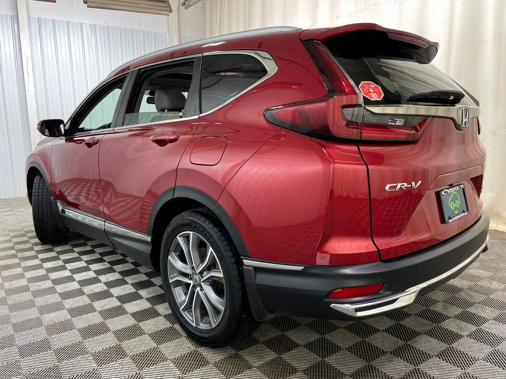 Used 2022 Honda CR-V Touring image 48