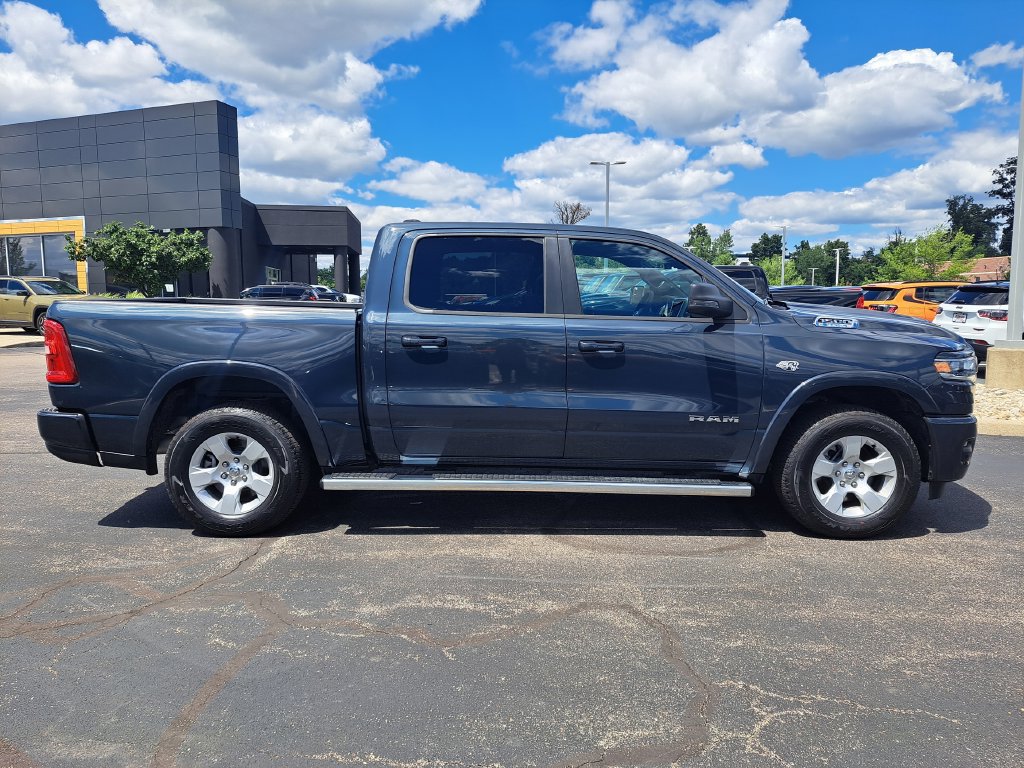 New 2026 RAM 1500 Big Horn AWD/4WD image 2