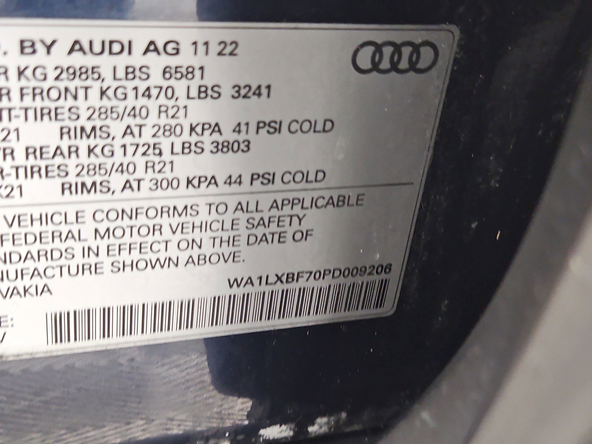 Certified 2023 Audi Q7 3.0T Premium Plus w/ Premium Plus Package image 46