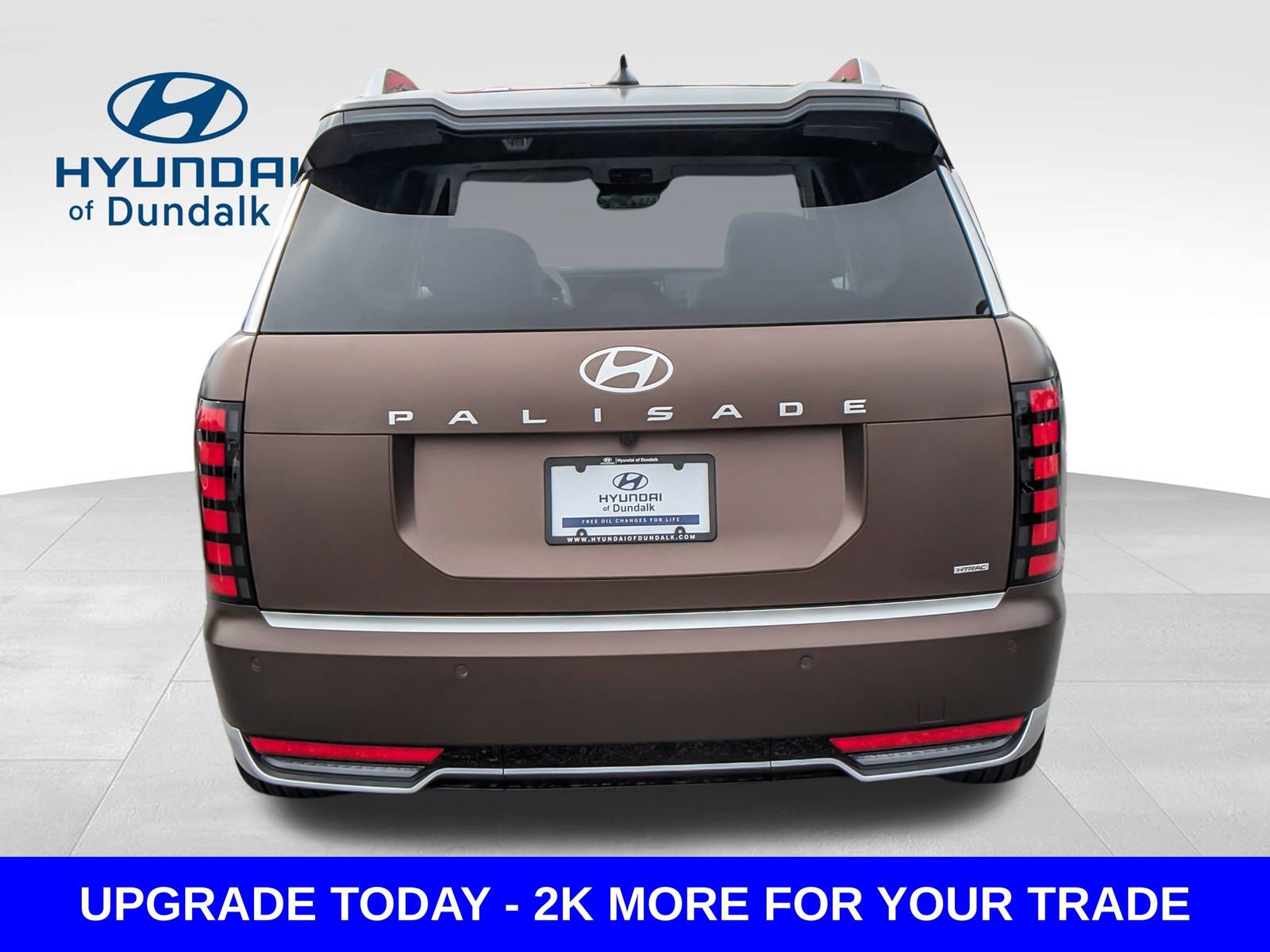 New 2026 Hyundai Palisade Calligraphy image 7