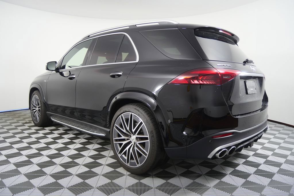 Used 2024 Mercedes-Benz GLE 53 AMG 4MATIC image 5
