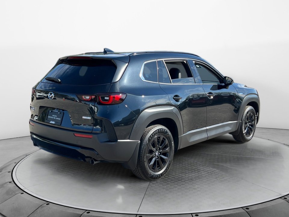 Certified 2025 MAZDA CX-50 AWD 2.5 Hybrid w/ Weather Package image 7