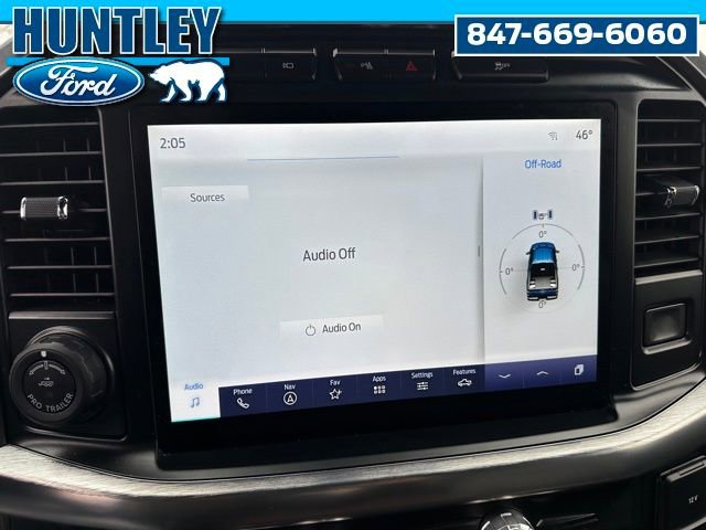 Used 2022 Ford F150 Lariat w/ Equipment Group 502A High image 21