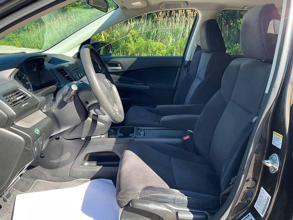 Used 2014 Honda CR-V EX image 8