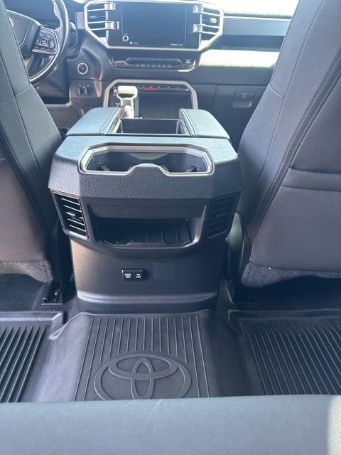 Used 2024 Toyota Tundra SR5 w/ SR5 Convenience Package RWD image 9