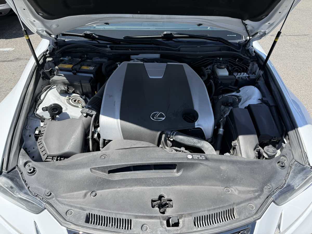Used 2017 Lexus IS 300 F Sport w/ F Sport Package AWD/4WD image 29