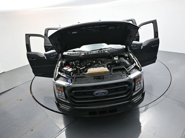 Used 2023 Ford F150 XLT w/ Equipment Group 302A High image 39