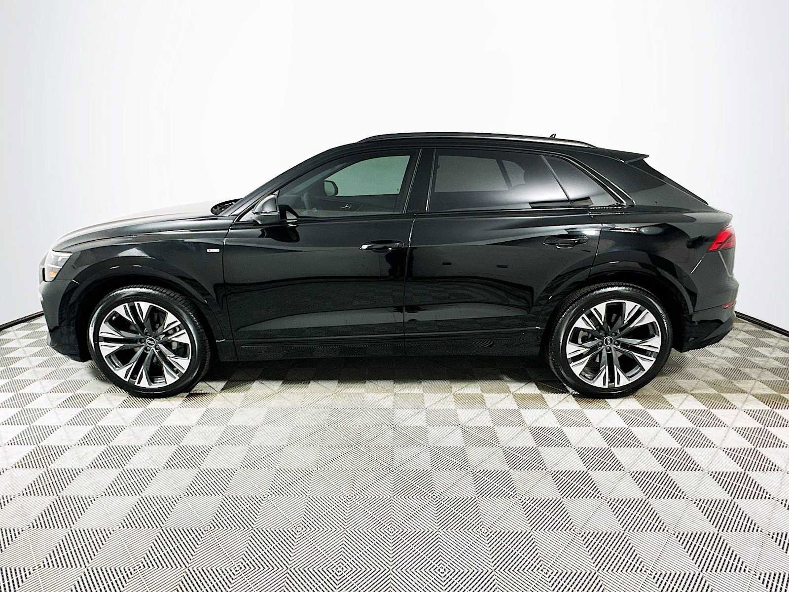 New 2026 Audi Q8 Premium Plus image 4