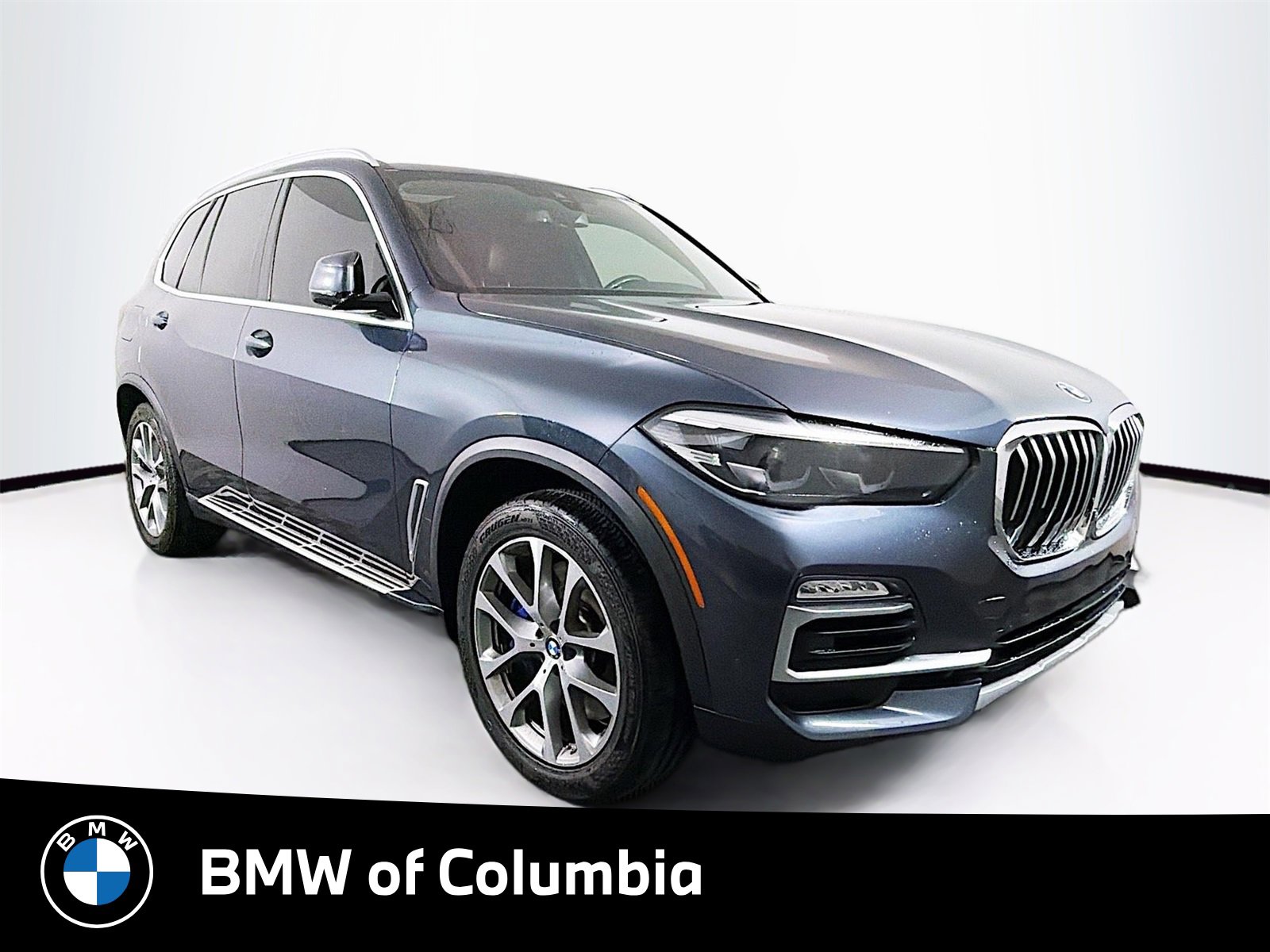 Used 2019 BMW X5 xDrive40i w/ Luxury Seating Package