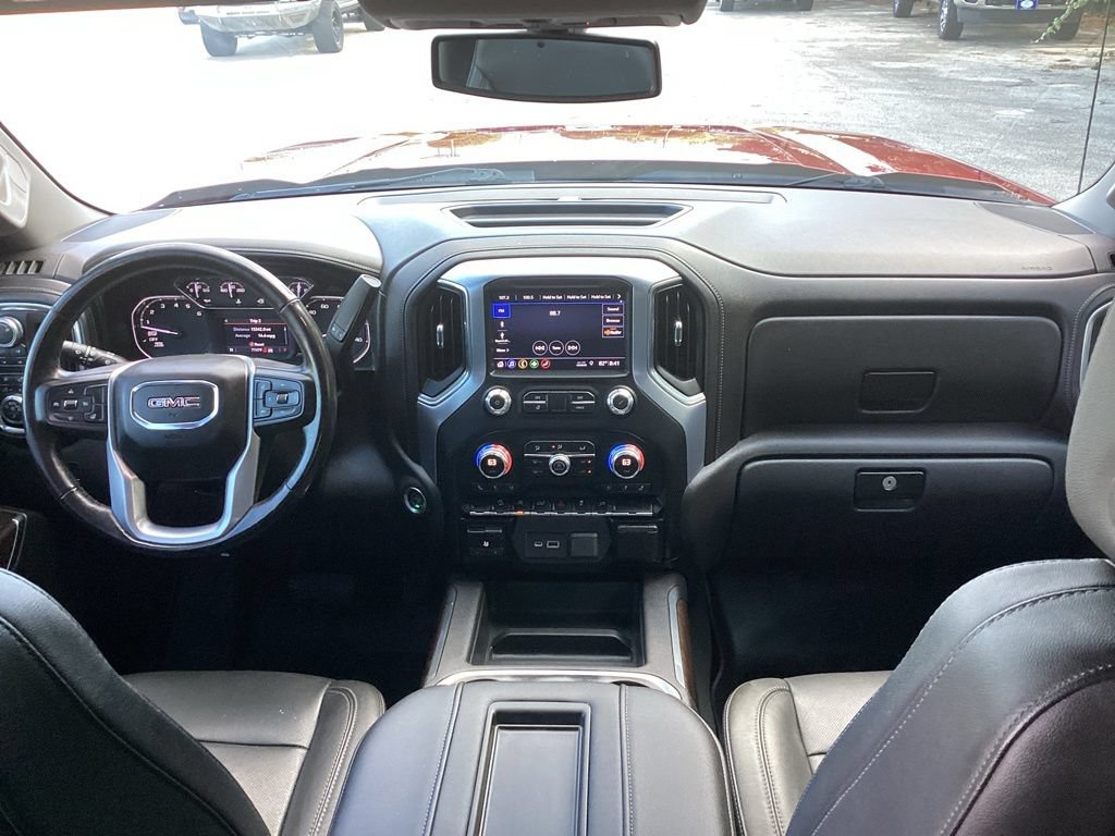 Used 2019 GMC Sierra 1500 SLT AWD/4WD image 49