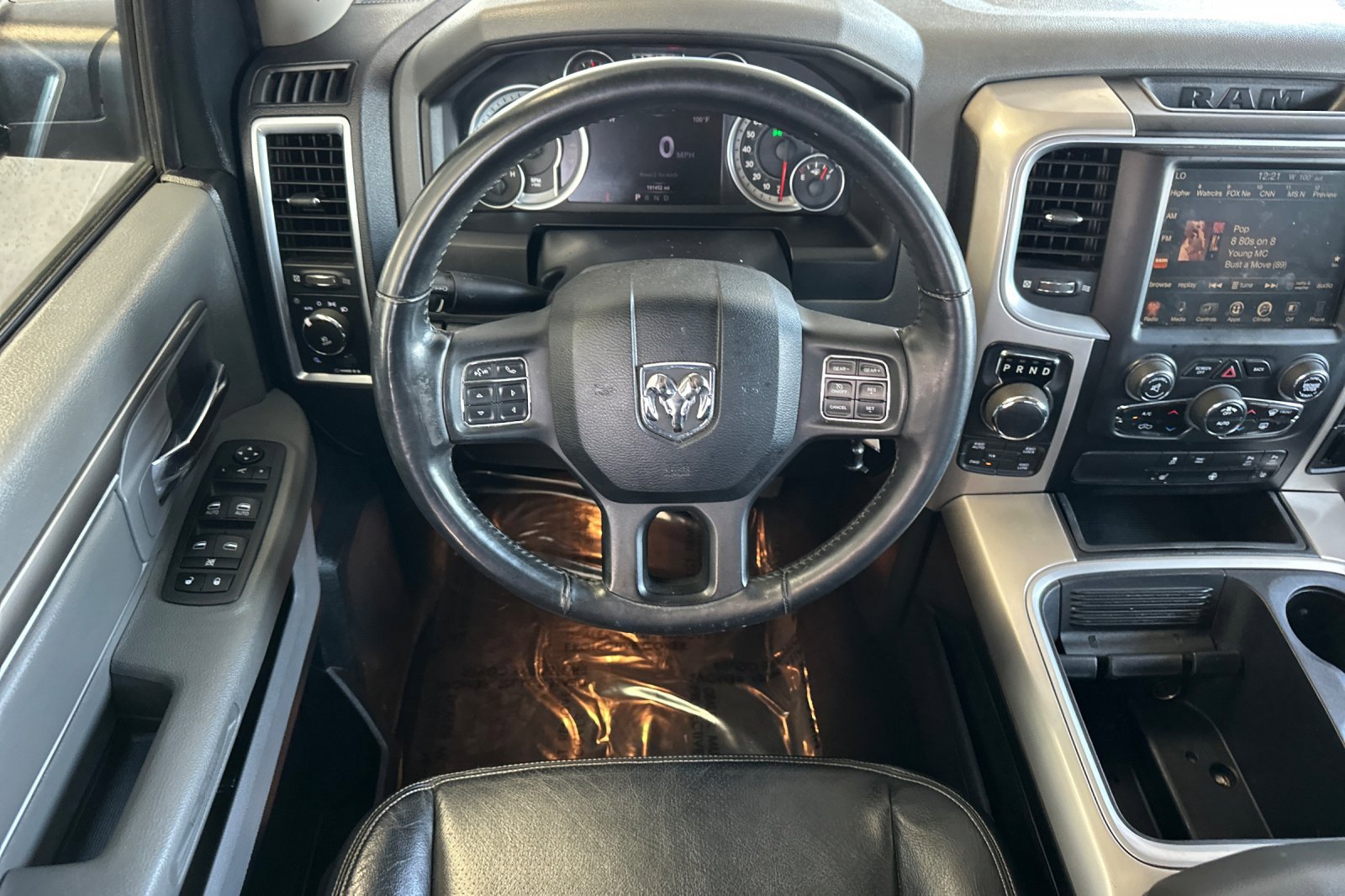 Used 2017 RAM 1500 Lone Star AWD/4WD image 14